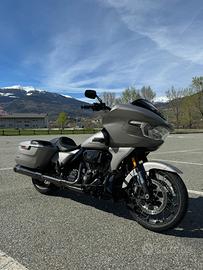 Scarichi MCJ a suono variabile HD Touring