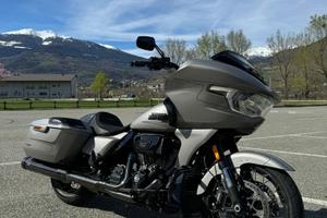 Scarichi MCJ a suono variabile HD Touring