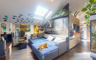 MONOLOCALE IN CENTRO BORGO RISTRUTTURATO!