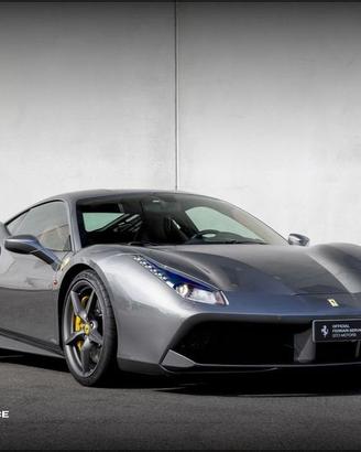 Ferrari 488 GTB full carbonio