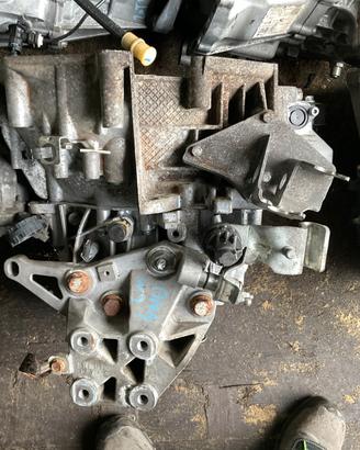 CAMBIO MANUALE PEUGEOT/CITROEN 4HU 6 MARCE