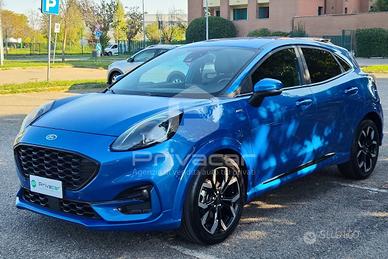 FORD Puma 1.0 EcoBoost Hybrid 125 CV S&S aut. ST-L