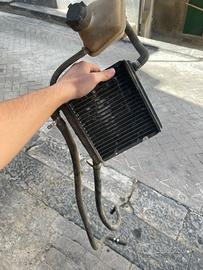 Radiatore piaggio 50