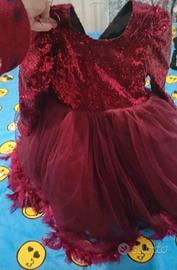 Abito elegante per bambina 