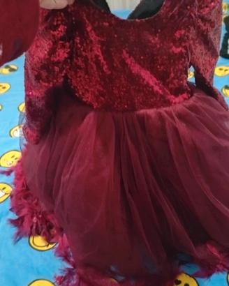 Abito elegante per bambina 