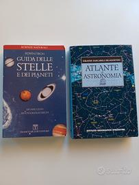 Libri astronomia 