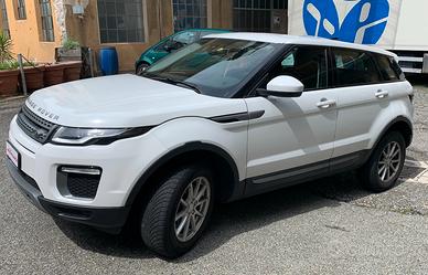 Land Rover Range Rover Evoque Range Rover Evoque 2