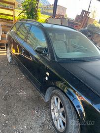 Audi A 4 B6 non marciante