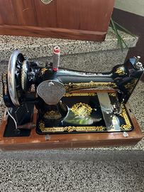 Singer macchina da cucire