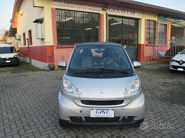 Smart ForTwo 1000 52 kW coupé pulse