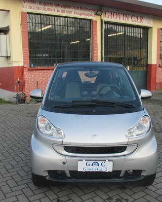 Smart ForTwo 1000 52 kW coupé pulse