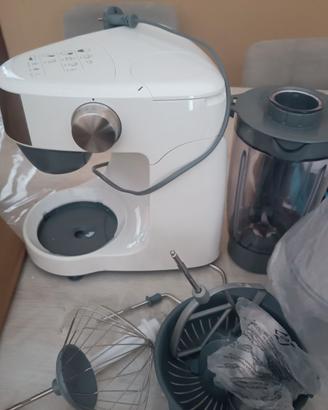 Planetaria Kenwood prospero + kitchen machine