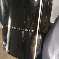 Playstation 3 piu 7 giochi e due contoller