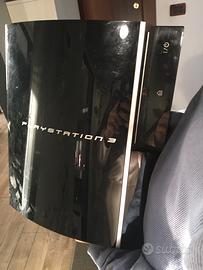 Playstation 3 piu 7 giochi e due contoller