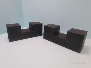 Tavolini Torre Bellini B&B Italia vintage design