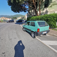 Fiat panda 4x4 1°serie