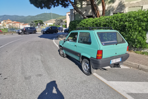 Fiat panda 4x4 1°serie