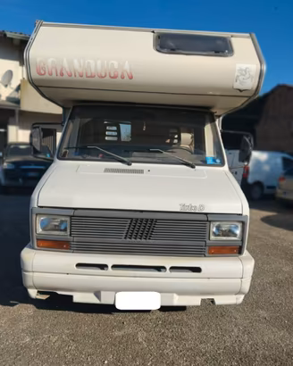 CAMPER FIAT DUCATO GRANDUCA