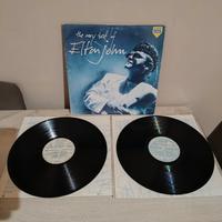 vinile elton John 