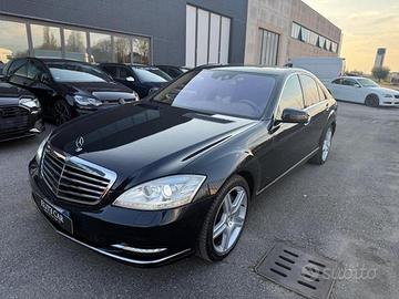 MERCEDES-BENZ S 350 CDI BlueEFFICIENCY Elegance
