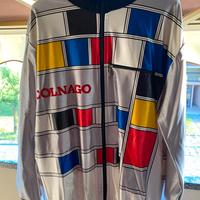 Divisa ciclismo Colnago vintage anni 90