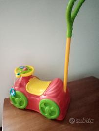 macchinina a spinta