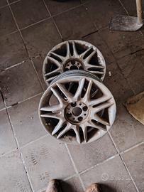 cerchi lancia Lybra, Alfa Romeo 156