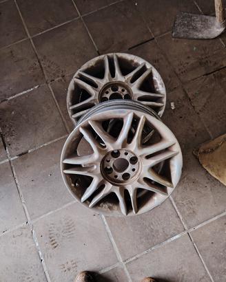 cerchi lancia Lybra, Alfa Romeo 156