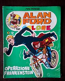 Alan Ford Gigante Colori n.3 - 1979