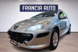 Peugeot 307 SW 1.6 HDi 90CV Station -UNICO PROPRIE