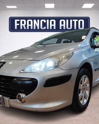 Peugeot 307 SW 1.6 HDi 90CV Station -UNICO PROPRIE