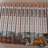 Fumetti Dragonball Star Comics di Akira Toriyama