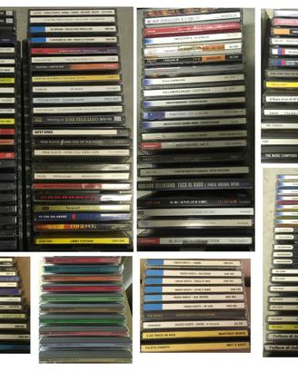 Lotti cd musica varia