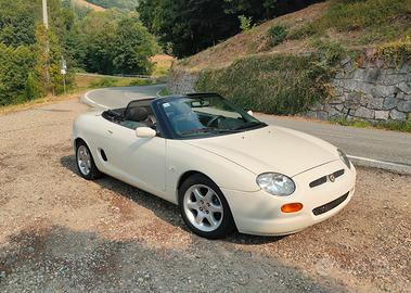 MG MGF  75°Anniversario 