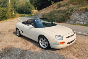 MG MGF  75°Anniversario 