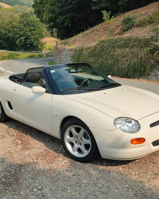 MG MGF  75°Anniversario 