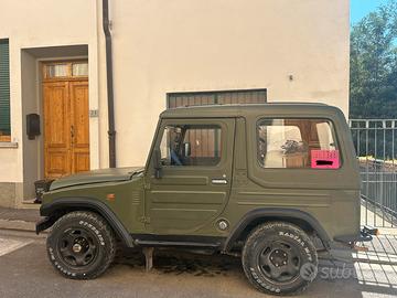 Daihatsu F20 motore rifatto 2022
