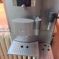 Macchina per xaffe con grani BOSCH guasta
