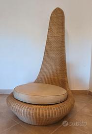  seduta design esterno 