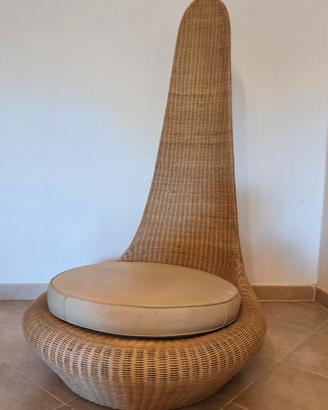  seduta design esterno 
