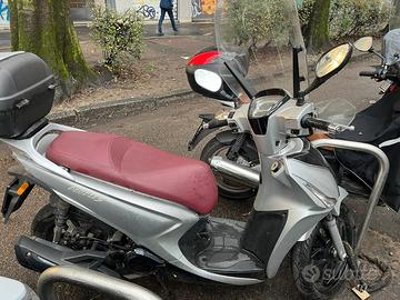 Kymco People S 125