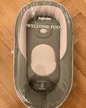 Riduttore Culla Lettino Neonato Inglesina Nuovo