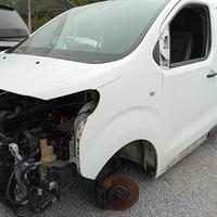 RICAMBI CITROEN JUMPY 1.6 HDI ANNO 2016