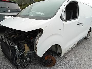 RICAMBI CITROEN JUMPY 1.6 HDI ANNO 2016