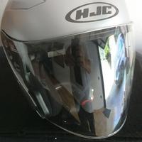 HJC JET CON DOPPIA VISIERA