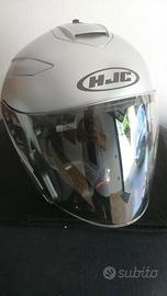 HJC JET CON DOPPIA VISIERA