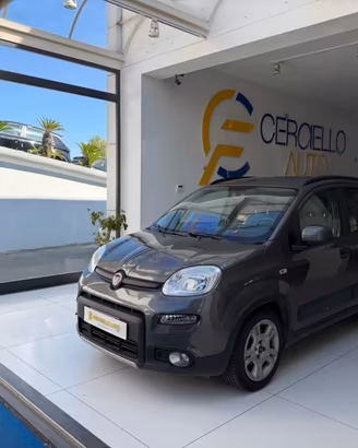 Fiat Panda 1.0 FireFly S&S Hybrid City Life da €12