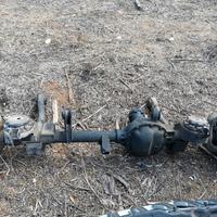 jeep grand Cherokee wj/wg ponti dana