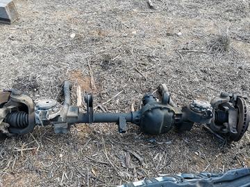 jeep grand Cherokee wj/wg ponti dana