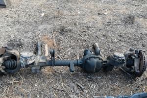 jeep grand Cherokee wj/wg ponti dana